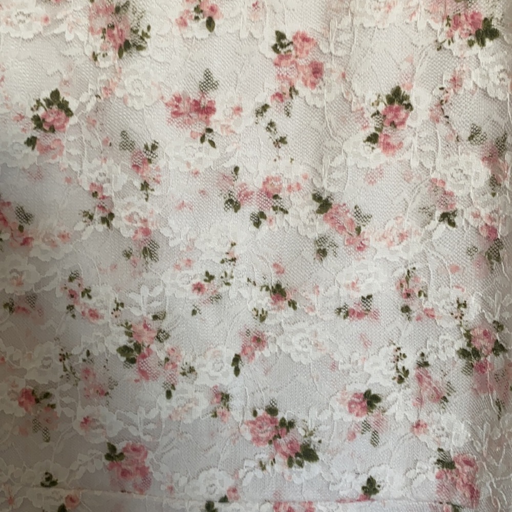 Floral Print Spring Game - Picture 2 of 2